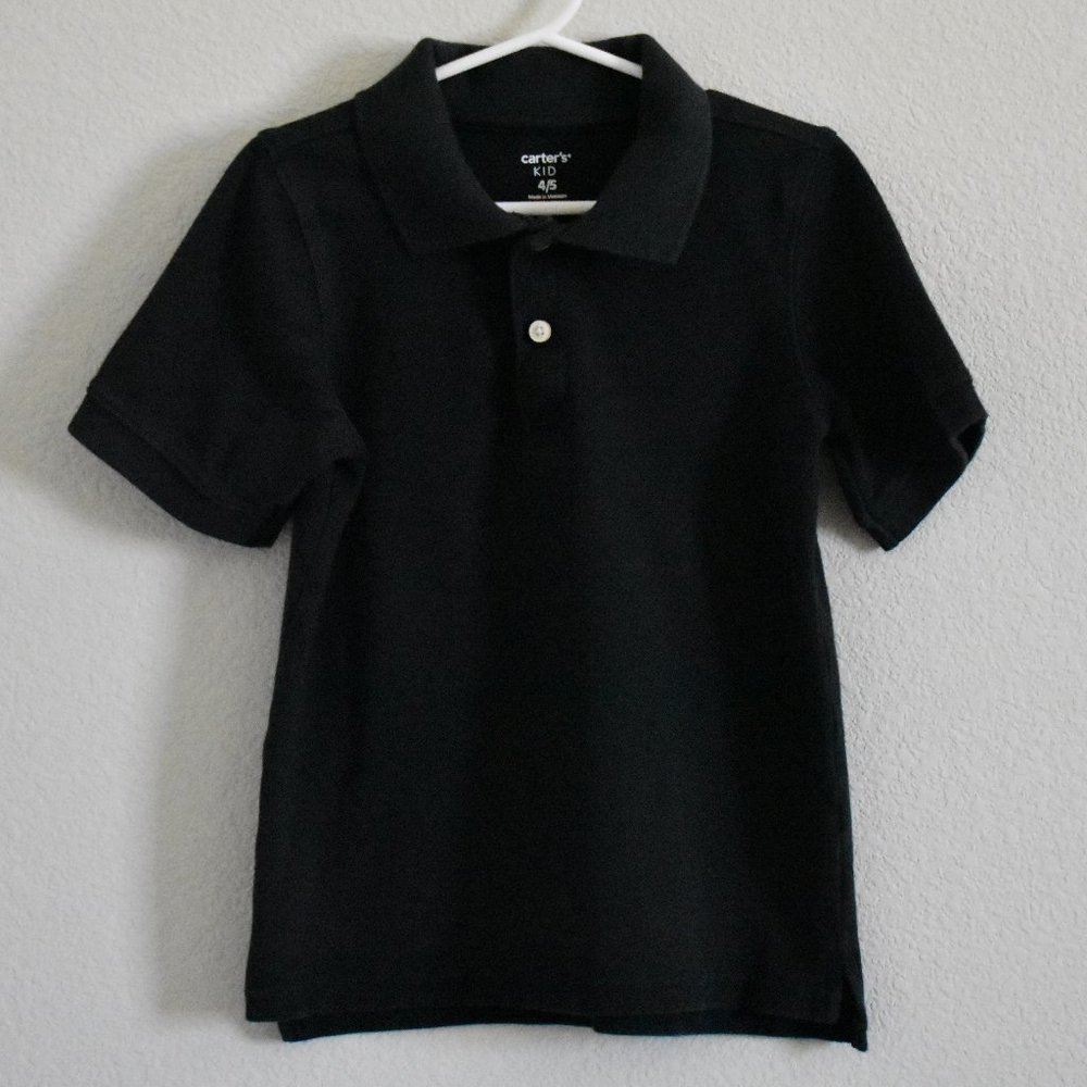 Kids Polo Shirt Size 4/5